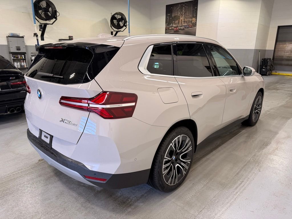 2025 BMW X3 30 - Photo 6
