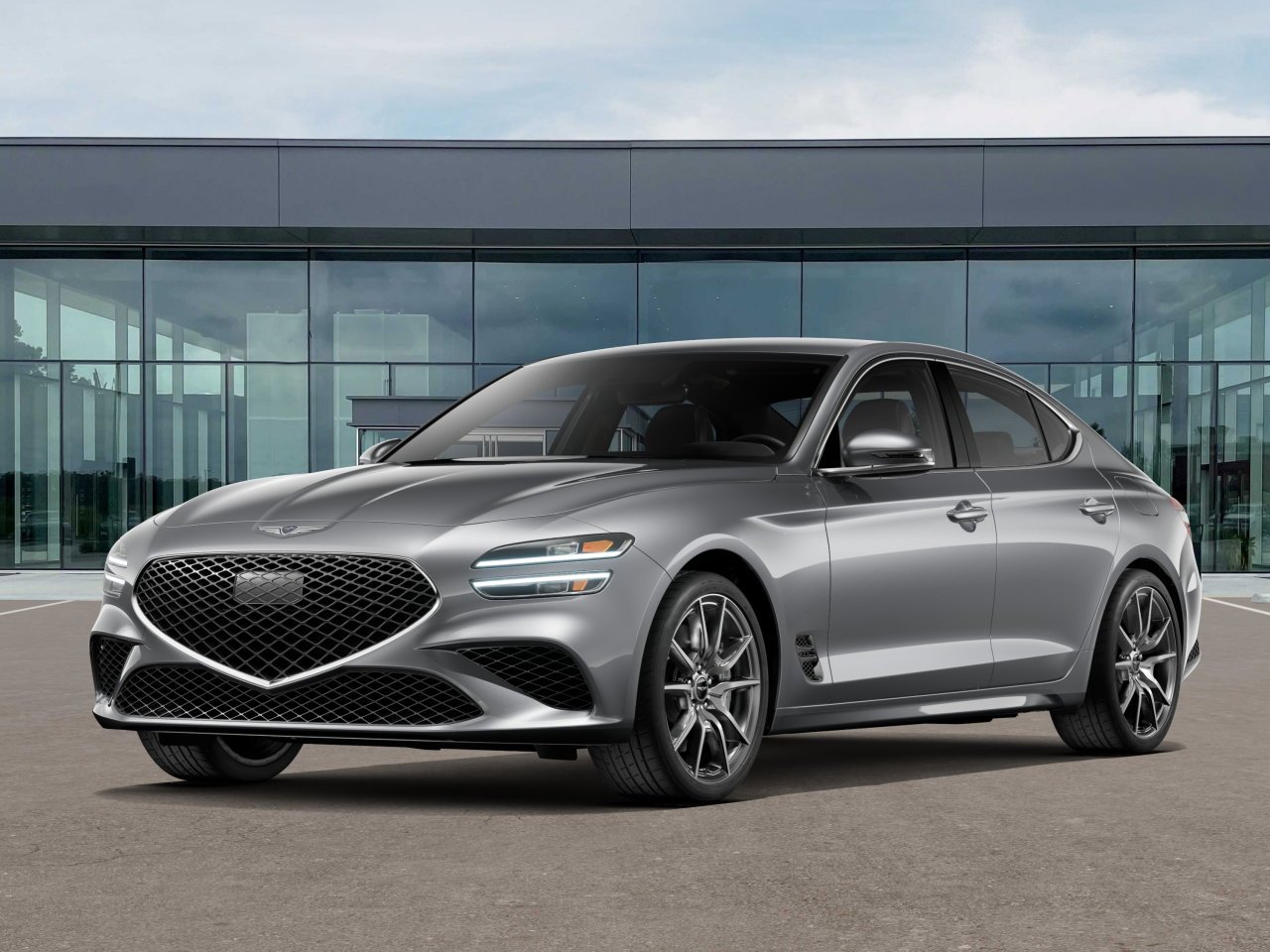 2026 GENESIS G70