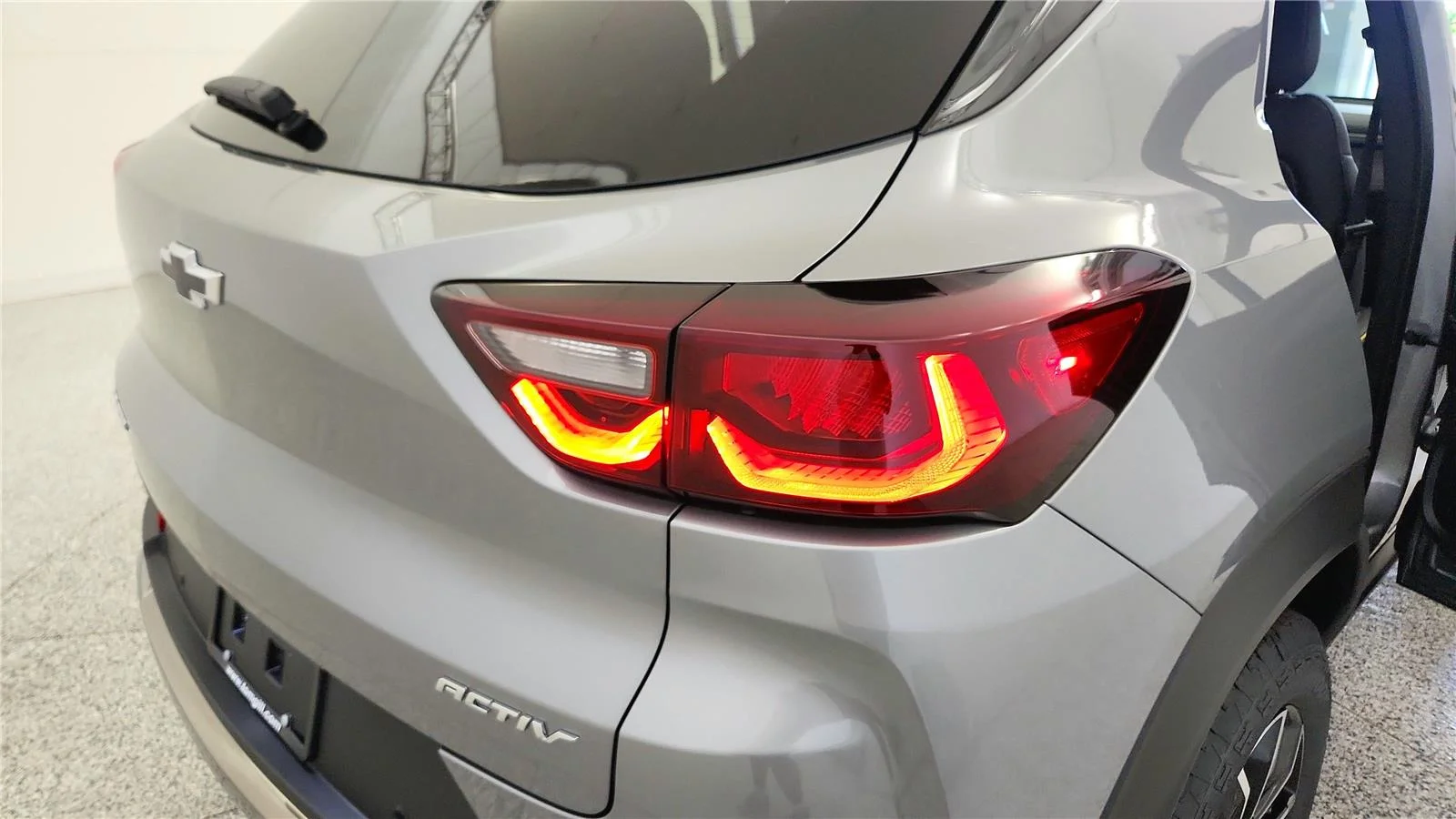New 2026 Sterling Gray Metallic Chevrolet ACTIV image 34