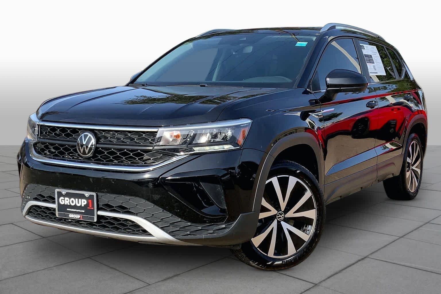2024 Volkswagen Taos SE