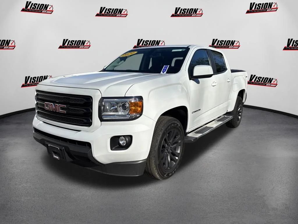 2020 GMC Canyon 4WD SLE Crew Cab Short Box's photo