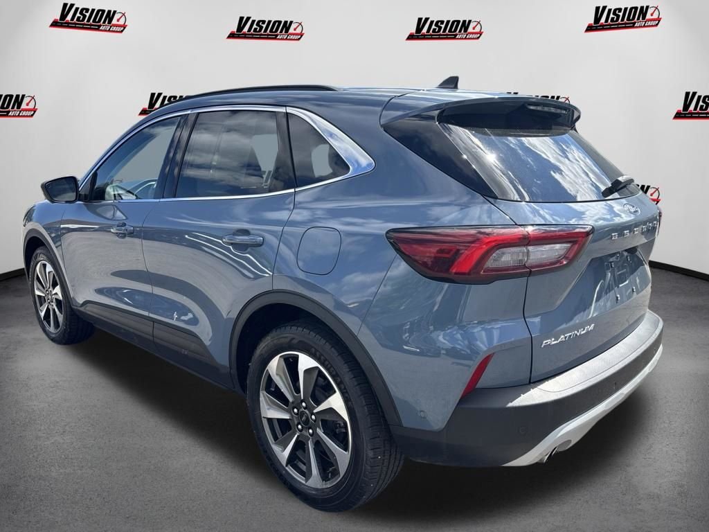 Used 2023 Blue Ford Platinum image 10