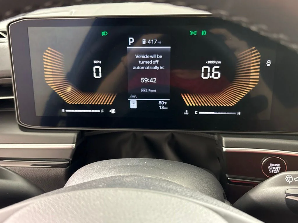 New 2026 Aurora Black Pearl Kia GT-Line FWD image 30