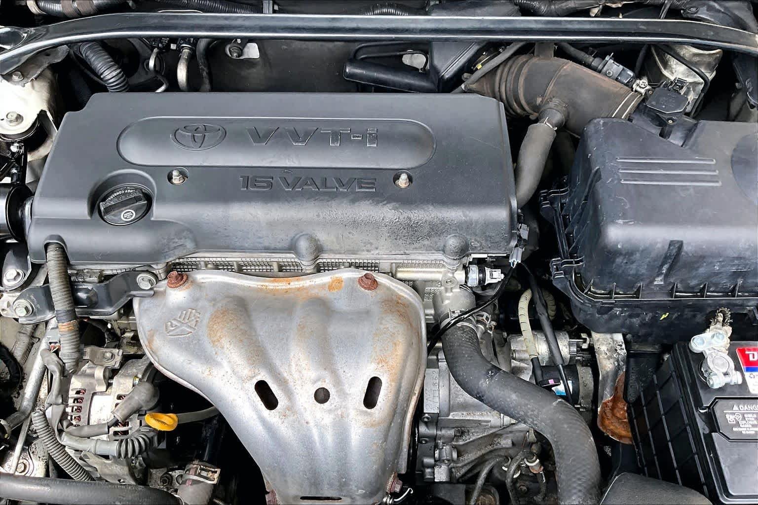 Used 2007 Blizzard Pearl Toyota SE image 31