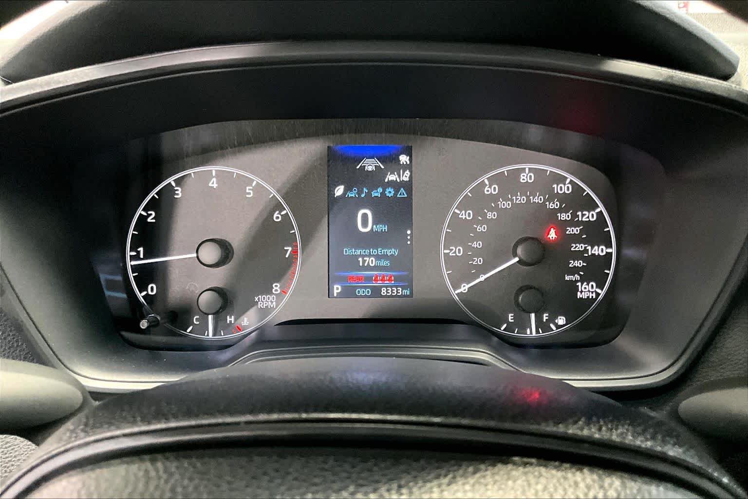 Used 2025 Ice Cap Toyota LE image 26