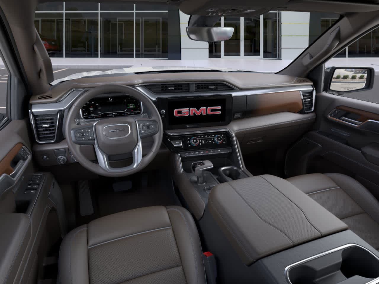 New 2026 Glacier White Tricoat GMC Denali image 15
