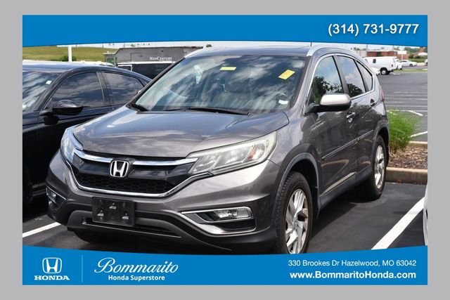2016 Honda CR-V EX-L AWD's photo