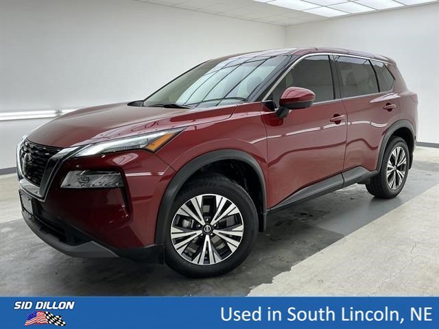 2021 Nissan Rogue SV AWD