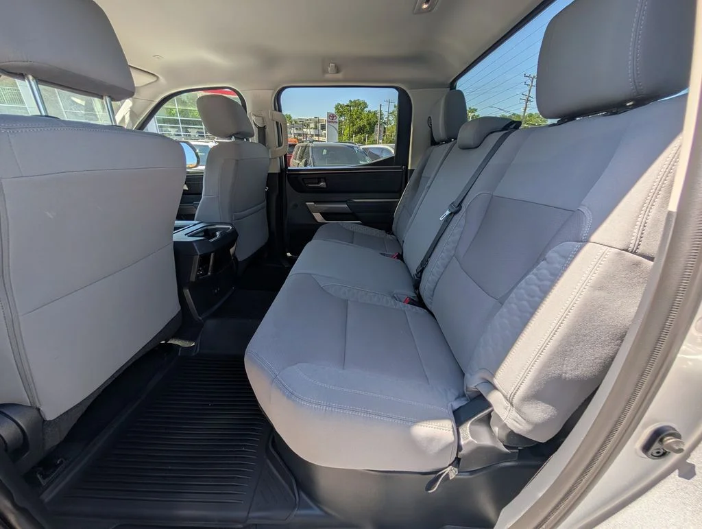 Used 2024 Silver Toyota SR5 image 7