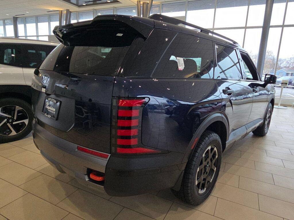 New 2026 Blue Hyundai XRT Pro image 15