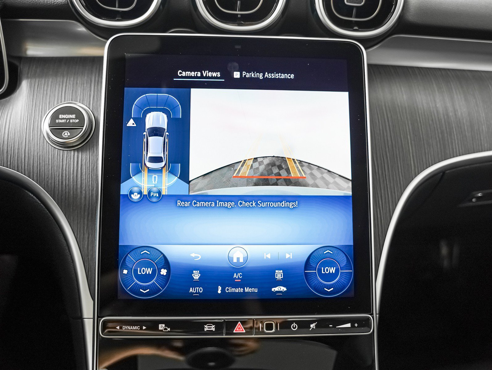Certified Used 2026 Selenite Grey Metallic Mercedes-Benz C 300 Sedan image 19