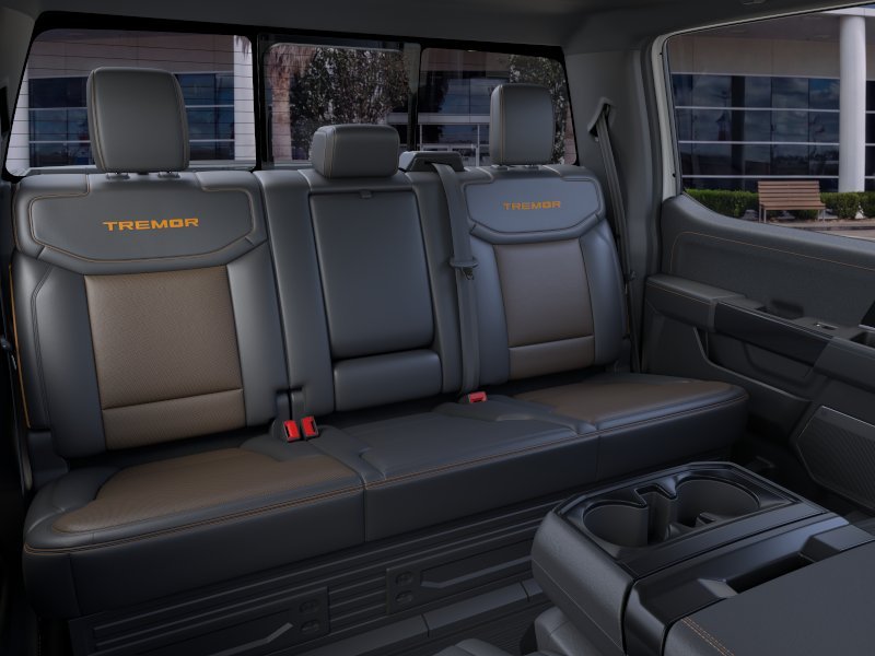 New 2026 Oxford White Ford Tremor® image 11