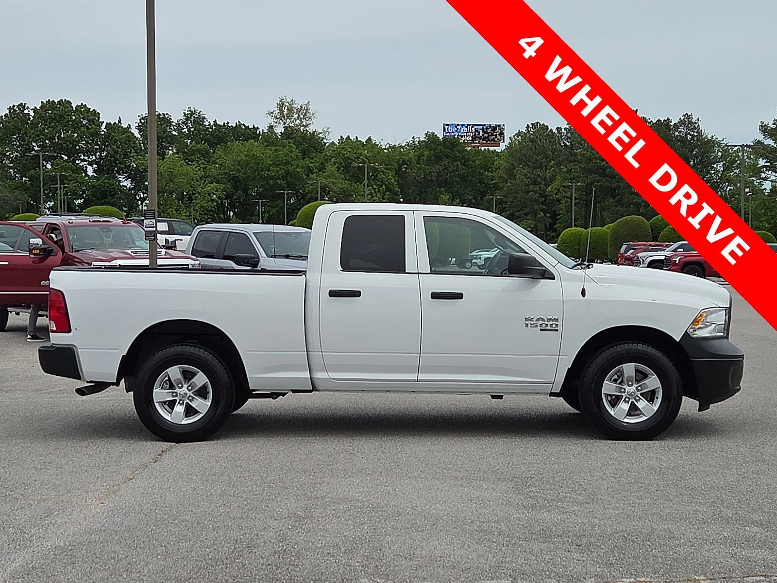 2023 RAM Ram 1500 Classic Tradesman - Photo 6