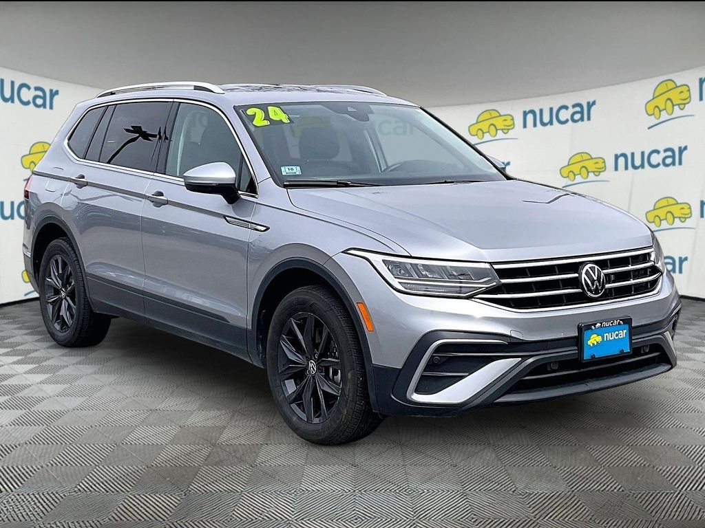 2024 Volkswagen Tiguan