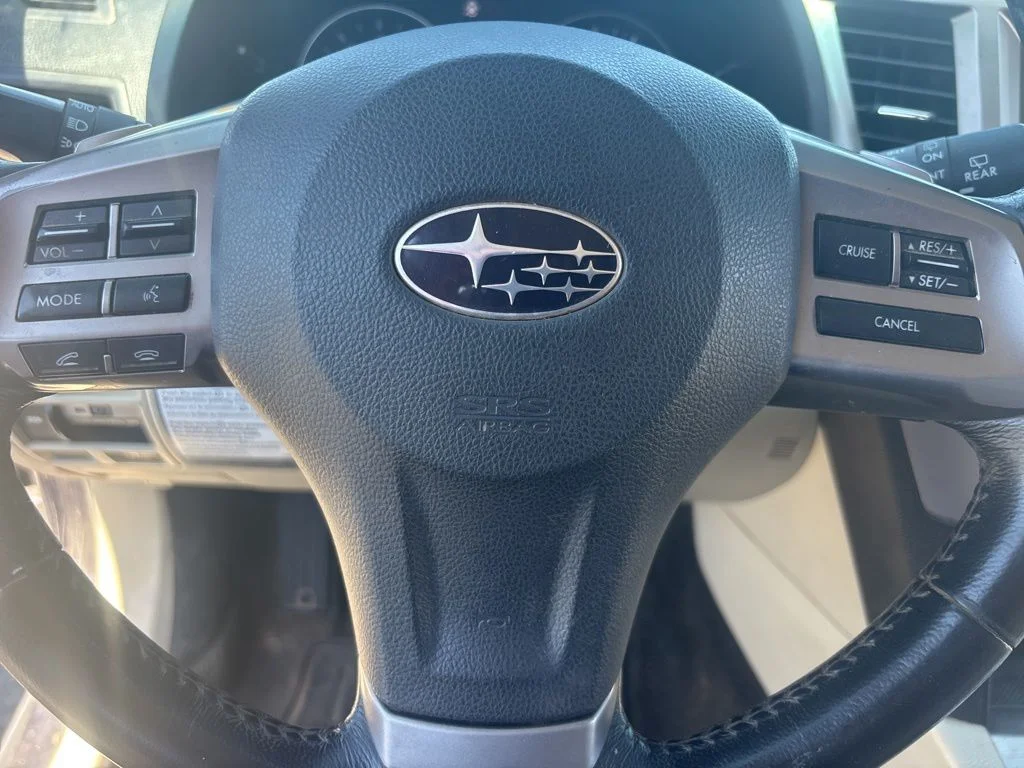 Used 2012 Deep Indigo Pearl Subaru 3.6R image 15