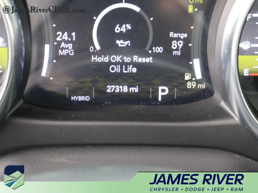 Used 2023 Black Jeep Sahara 4xe image 29