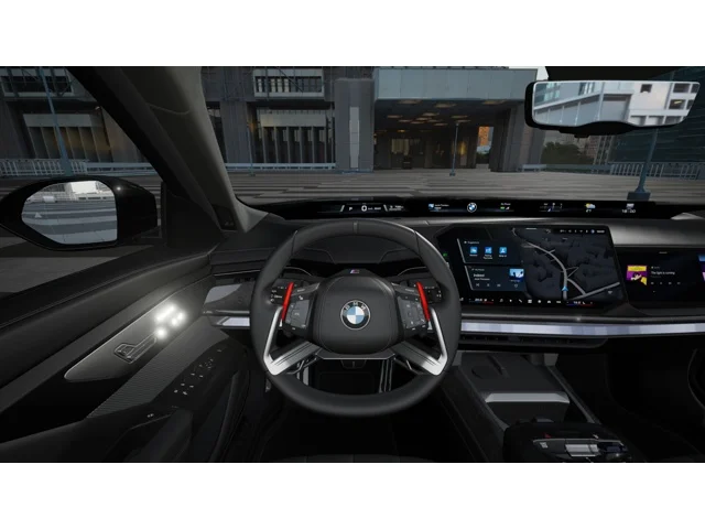 New 2027 Black Sapphire Metallic BMW  image 13