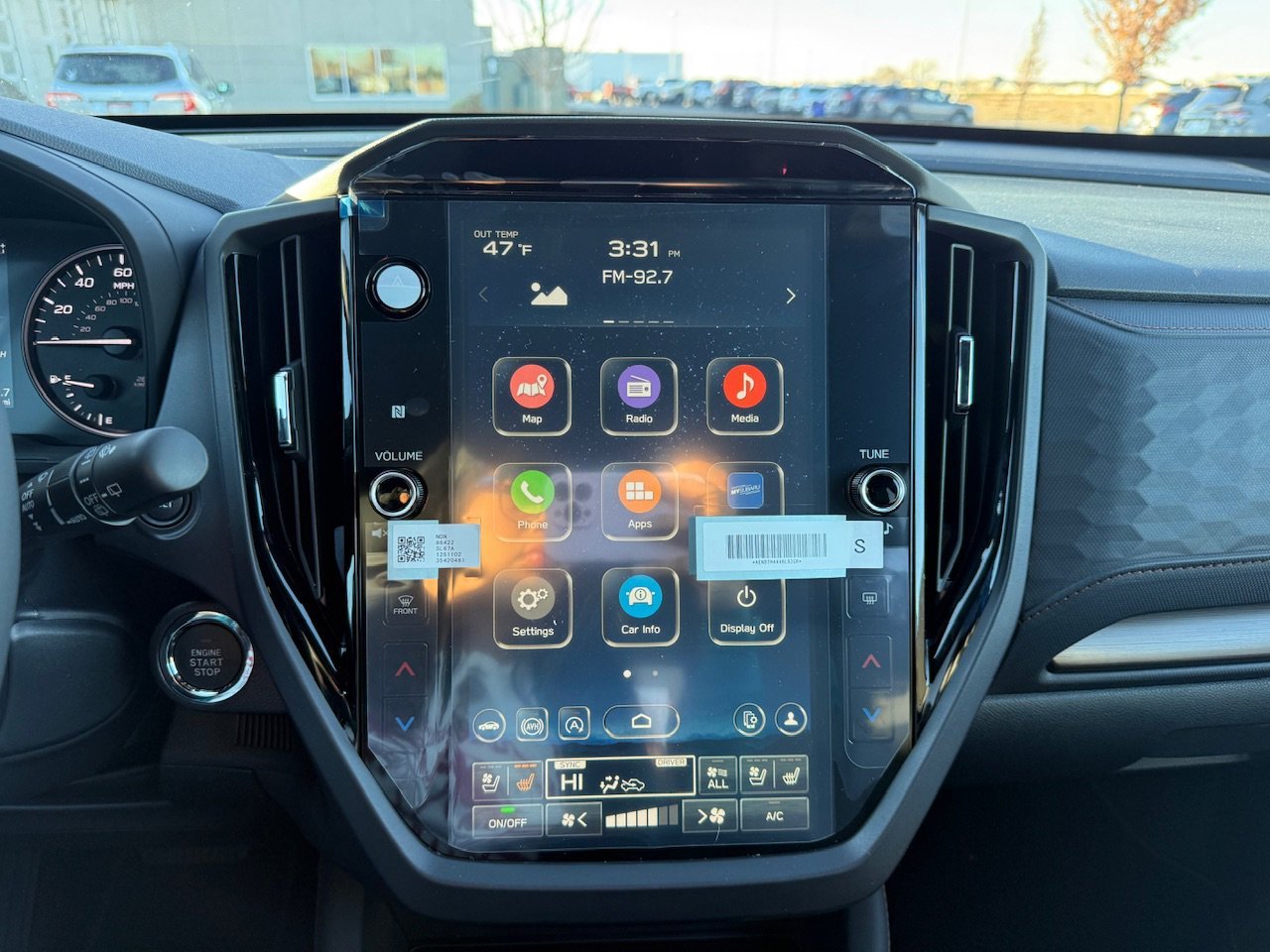 2026 Subaru Forester Touring - Photo 18