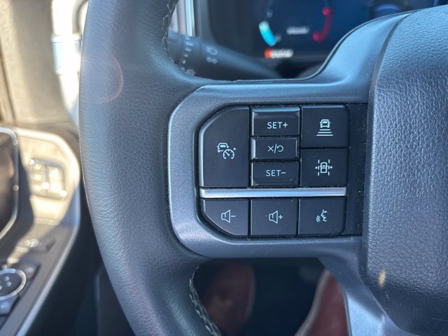 Used 2025 Black Ford Lariat image 8