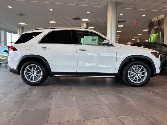 New 2026 Polar White Mercedes-Benz GLE 350 image 2