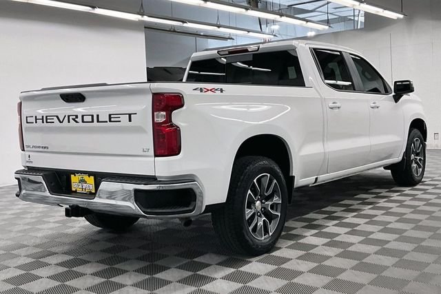 2023 Chevrolet Silverado 1500 LT - Photo 14
