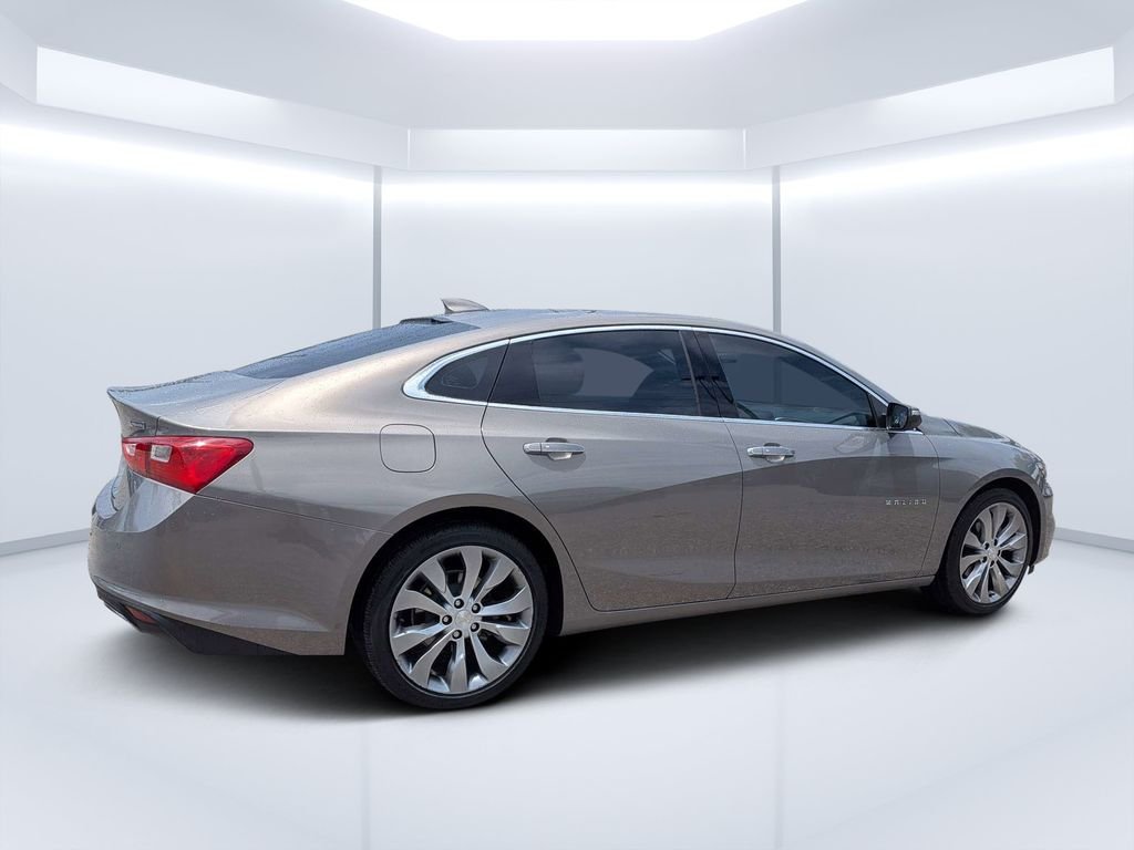 Used 2017 Gray Chevrolet Premier image 3