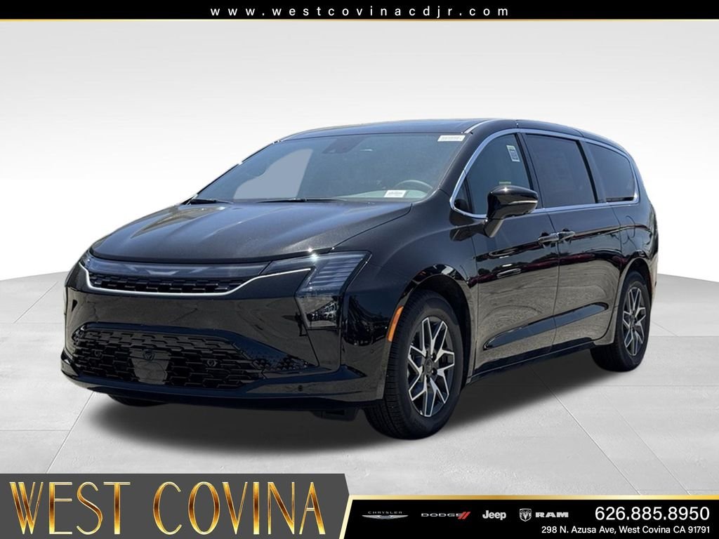 千利休　 New 2027 Chrysler Pacifica Limited Passenger Van in Ventura #27006