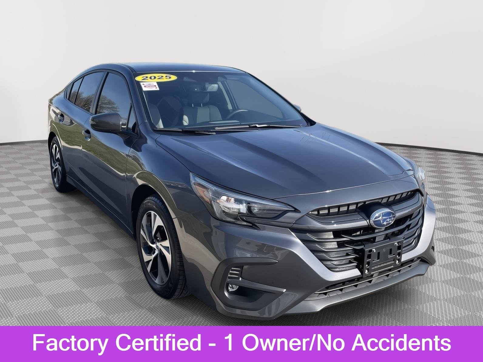2025 Subaru Legacy Premium's photo