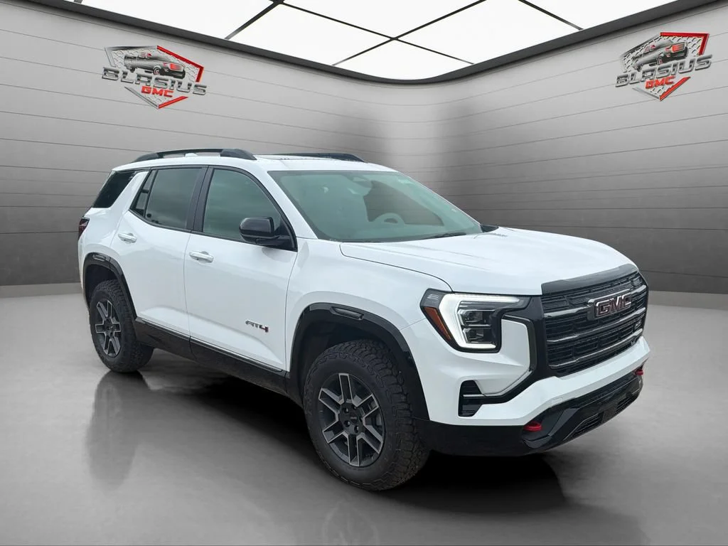 2026 GMC Terrain AT4 - Photo 7