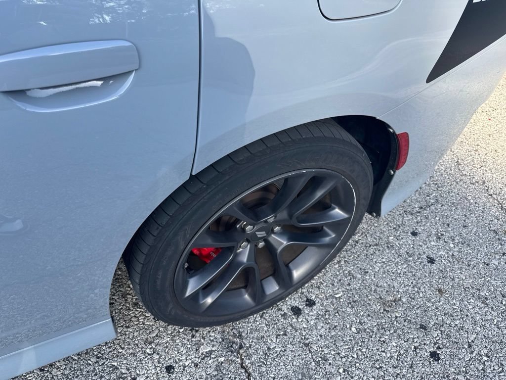 Used 2021 Gray Dodge R/T image 17