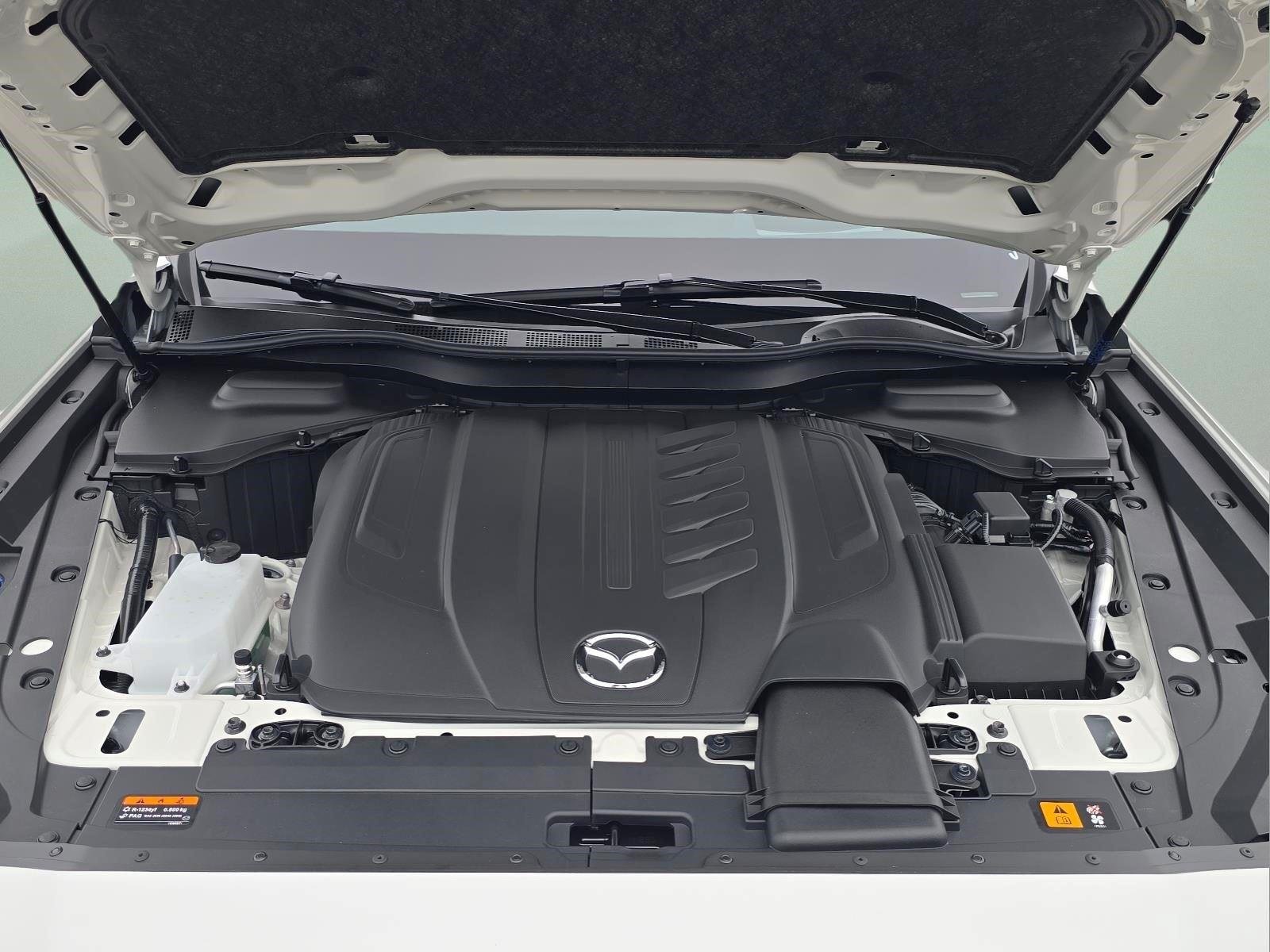 New 2026 Rhodium White Premium Mazda 3.3 Turbo S Premium Plus AWD image 31