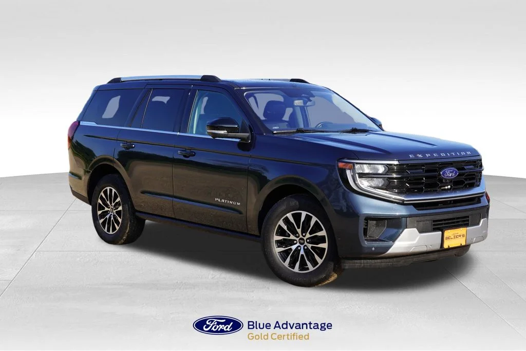 2025 Ford Expedition