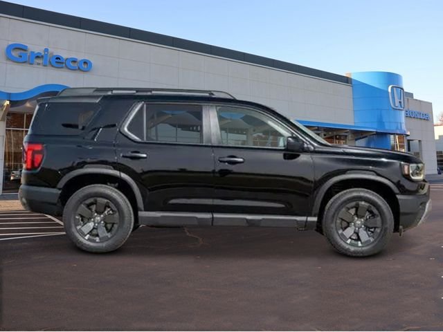 New 2026 Crystal Black Pearl Honda RTL Towing image 6