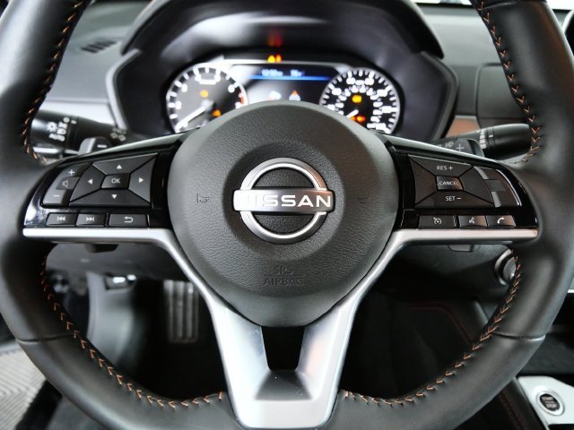 Certified Used 2025 Black Nissan 2.5 SR image 26