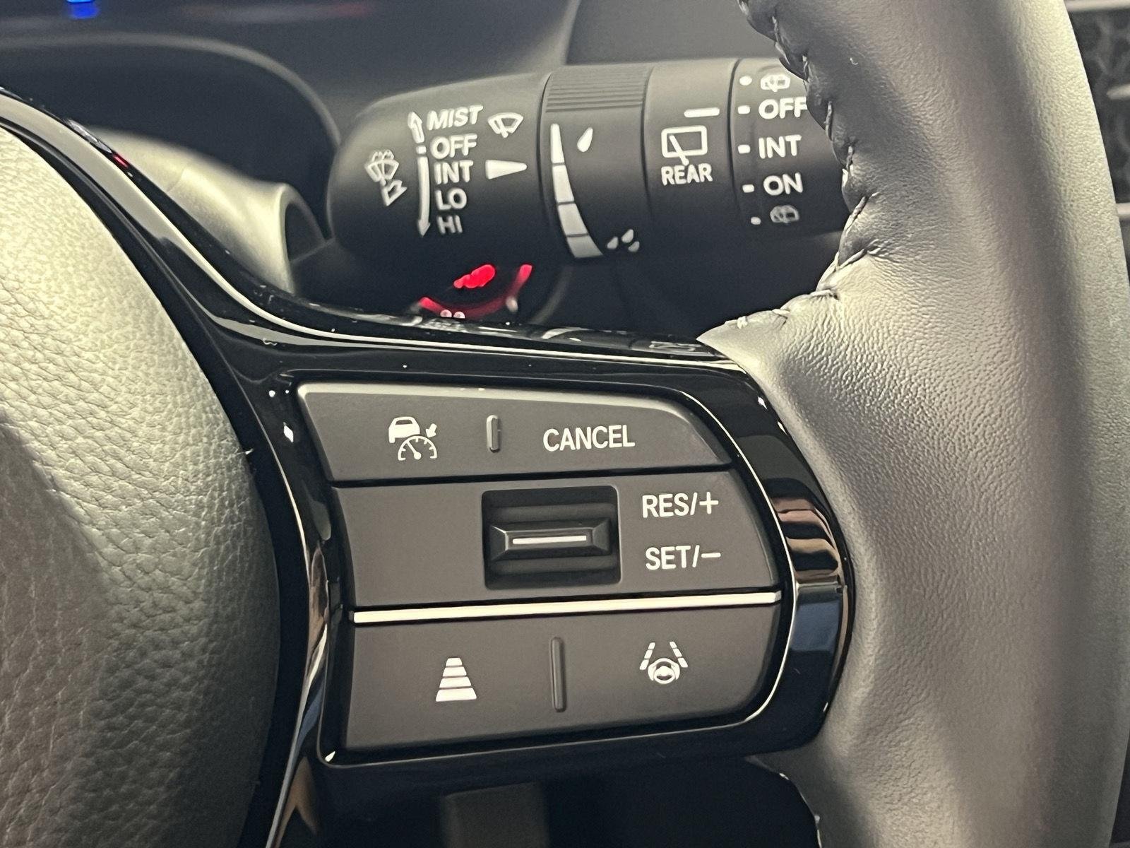 2026 Honda HR-V EX-L - Photo 17