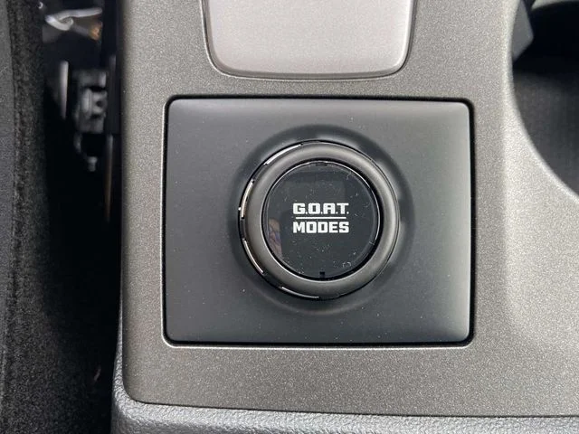 New 2026 Carbonized Gray Metallic Ford Big Bend® image 23