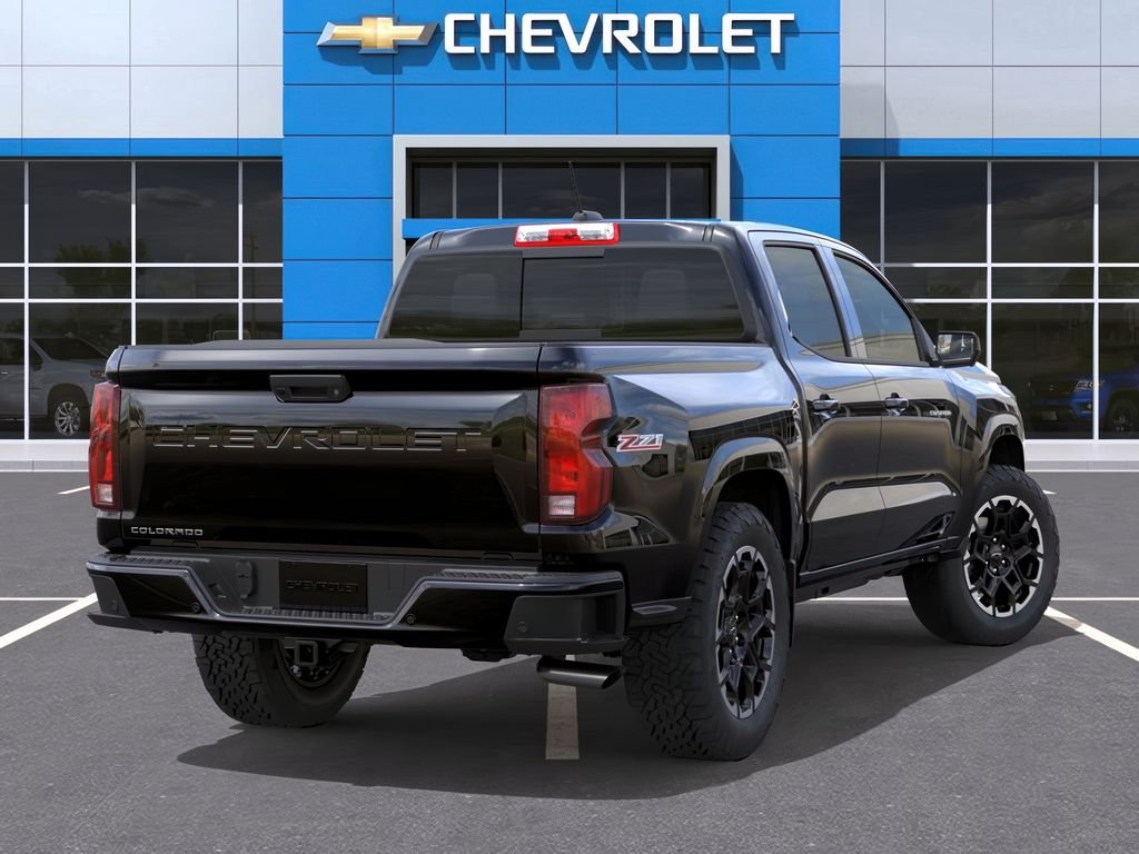 2026 Chevrolet Colorado Z71 photo 4