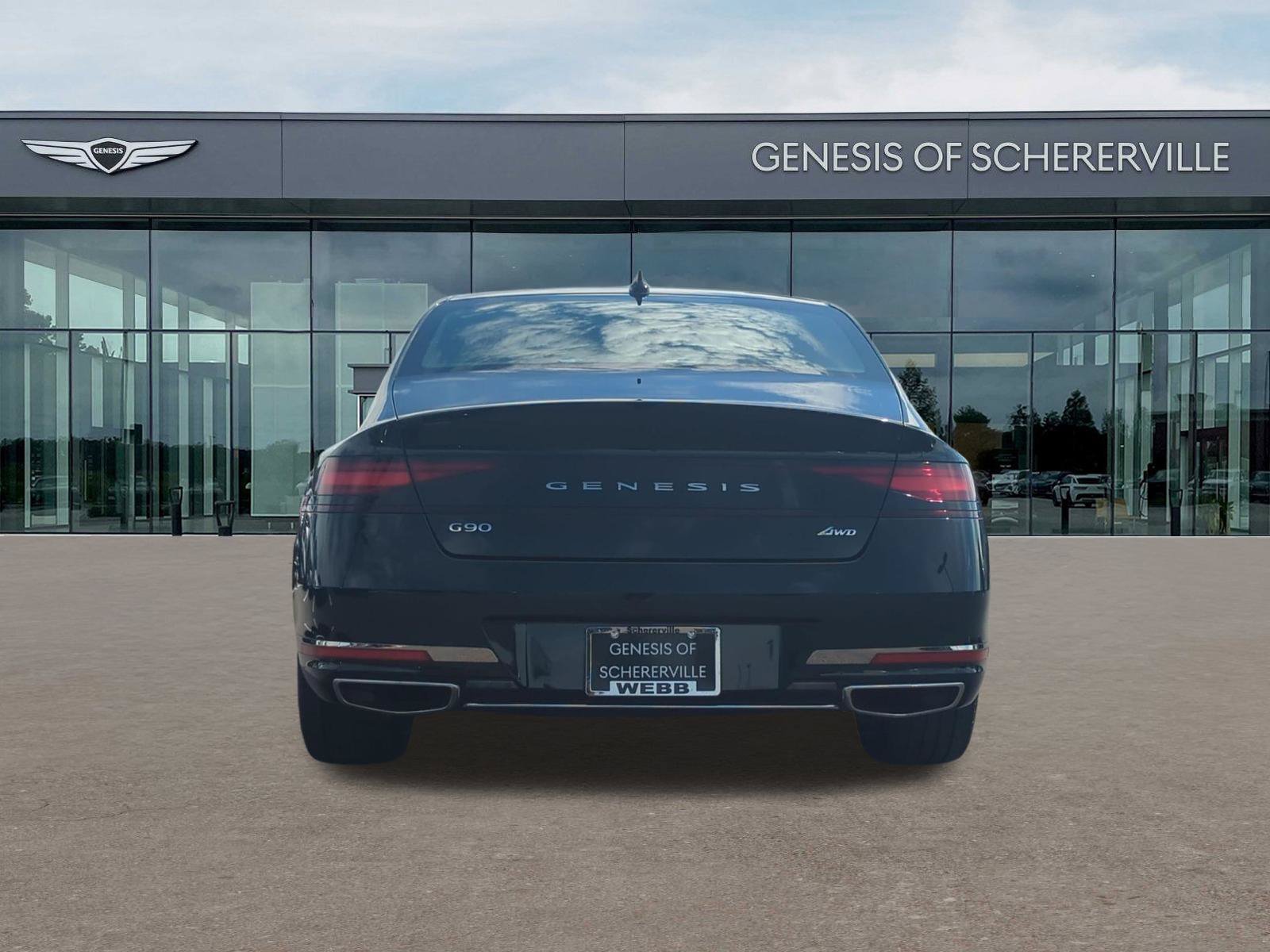 2023 GENESIS G90 Base - Photo 6