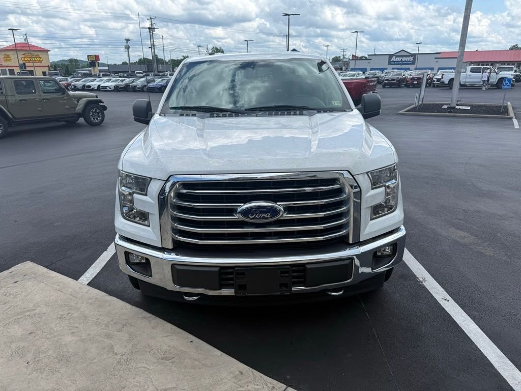 2017 Ford F-150 XLT 4x4 SuperCab 6-1/2 Box's photo