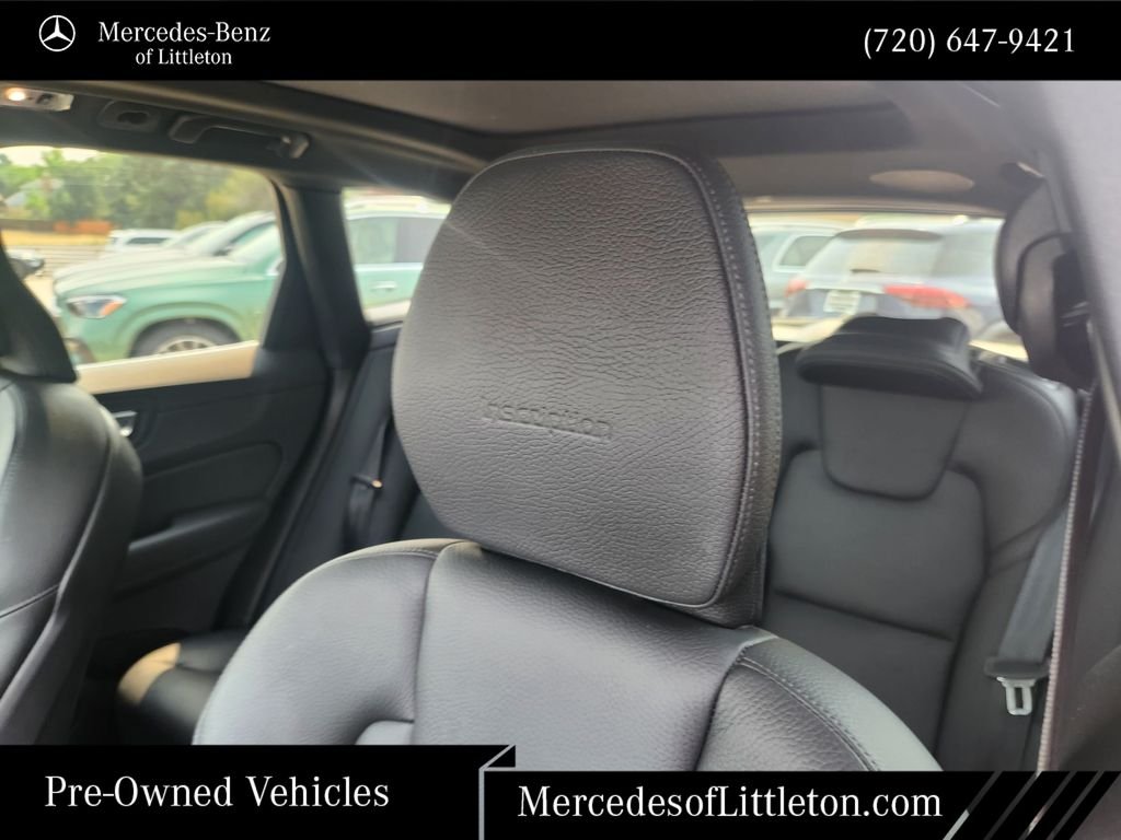 Used 2020 Gray Volvo T6 Inscription image 14