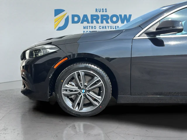 Used 2024 Black BMW 228i xDrive image 37