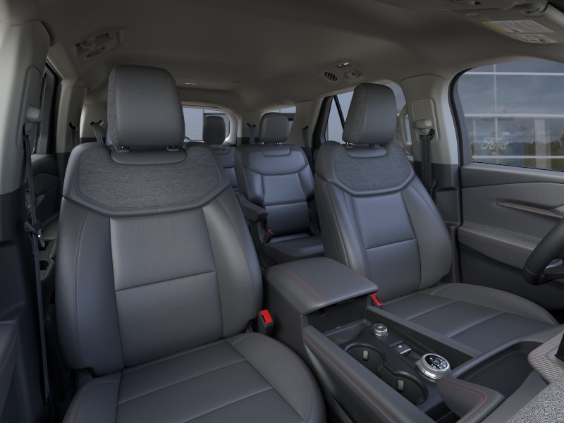 New 2026 Agate Black Metallic Ford Active image 33