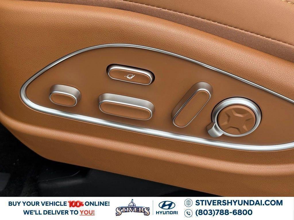 New 2027 Black Hyundai Calligraphy FWD image 32