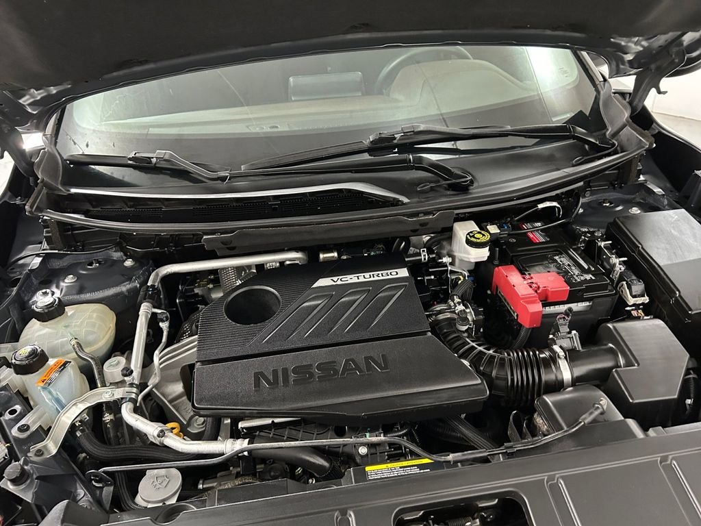 Used 2023 Gray Nissan S image 21