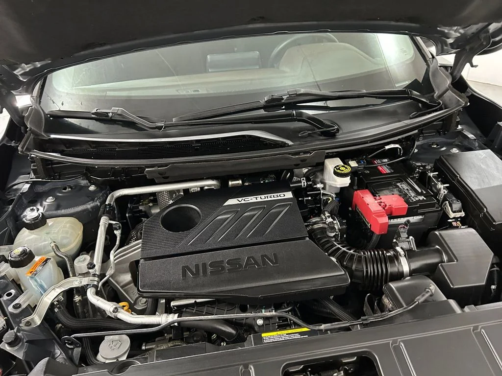 Used 2023 Gray Nissan S image 21