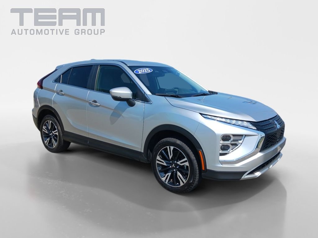 2025 Mitsubishi Eclipse Cross