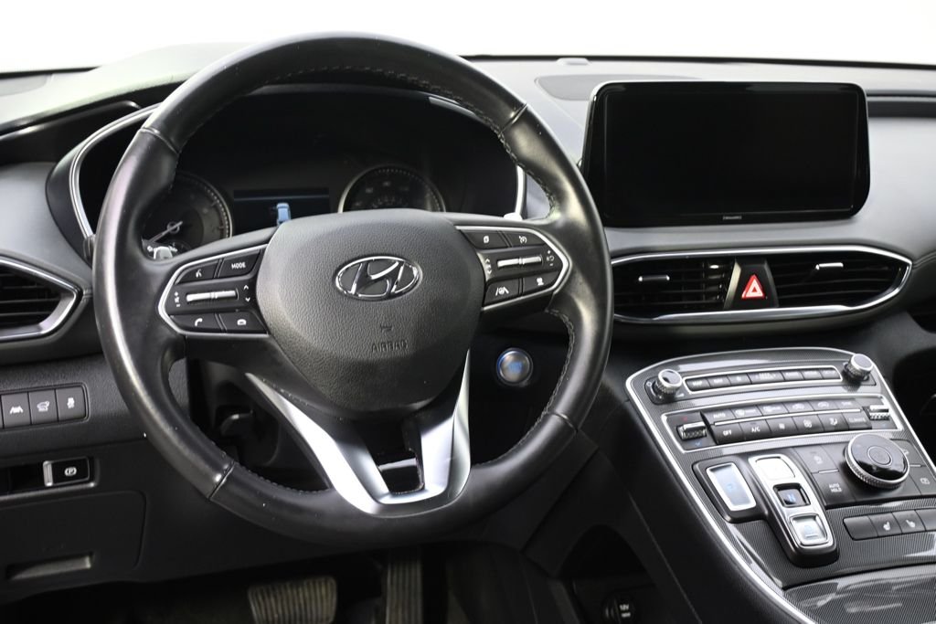 Certified Used 2023 Shimmering Silver Hyundai SEL image 12