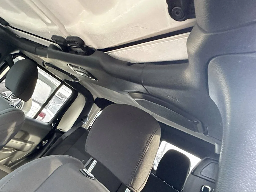 Used 2023 Black Jeep Overland image 20