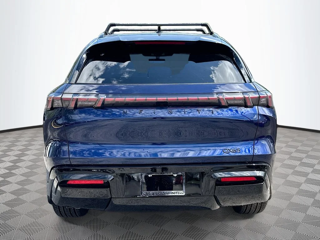 New 2027 GRAND BLUE INFINITI Autograph AWD image 6