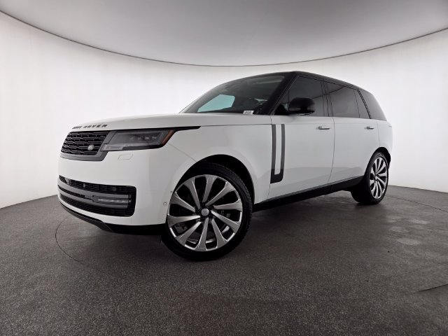 2025 Land Rover Range Rover